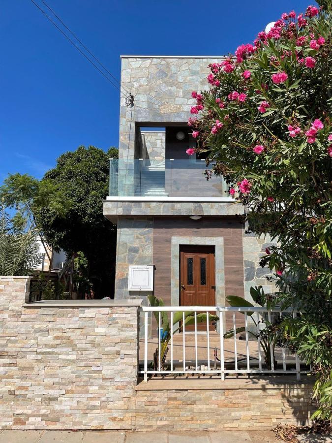 Mosaic Villa By The Sea Protaras Buitenkant foto
