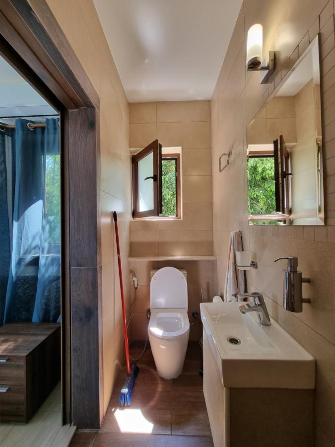Mosaic Villa By The Sea Protaras Buitenkant foto