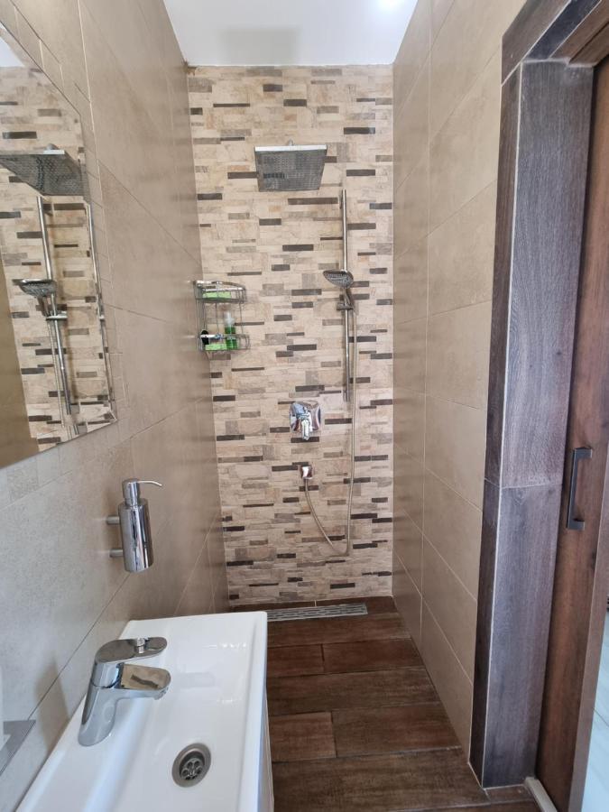Mosaic Villa By The Sea Protaras Buitenkant foto