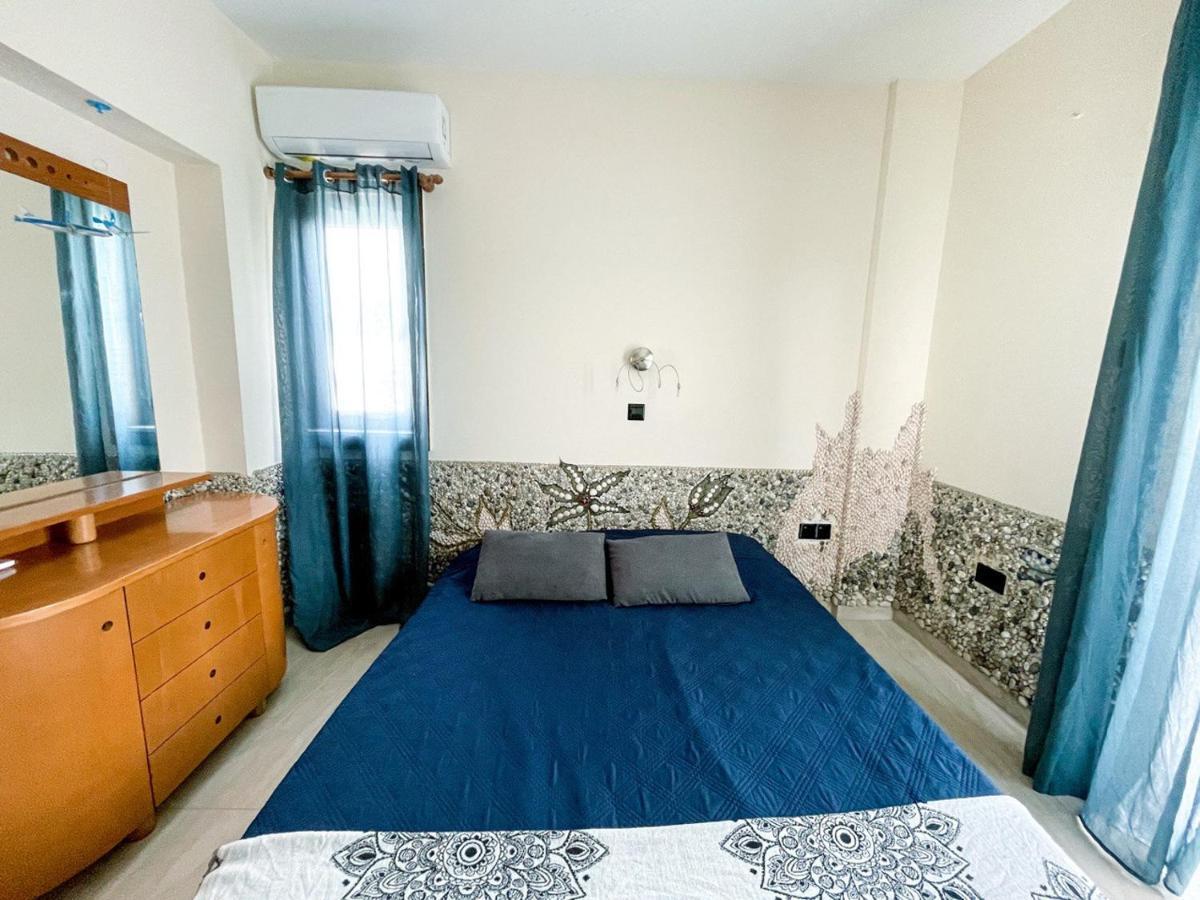 Mosaic Villa By The Sea Protaras Buitenkant foto