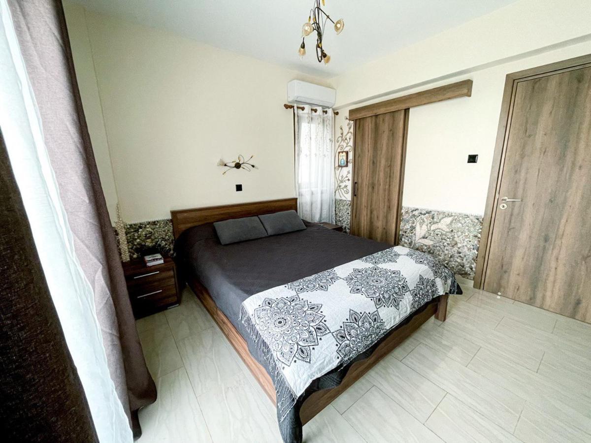 Mosaic Villa By The Sea Protaras Buitenkant foto