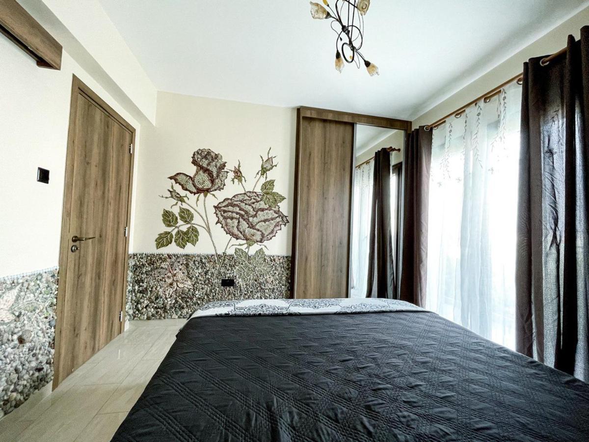 Mosaic Villa By The Sea Protaras Buitenkant foto