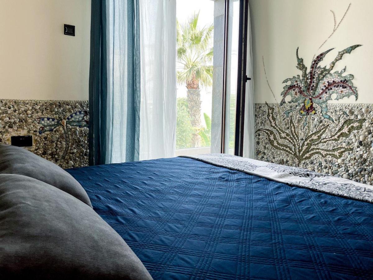 Mosaic Villa By The Sea Protaras Buitenkant foto