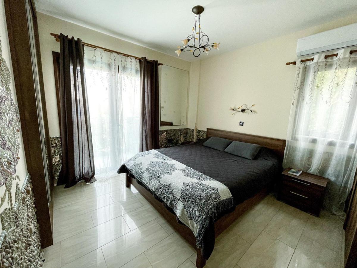 Mosaic Villa By The Sea Protaras Buitenkant foto