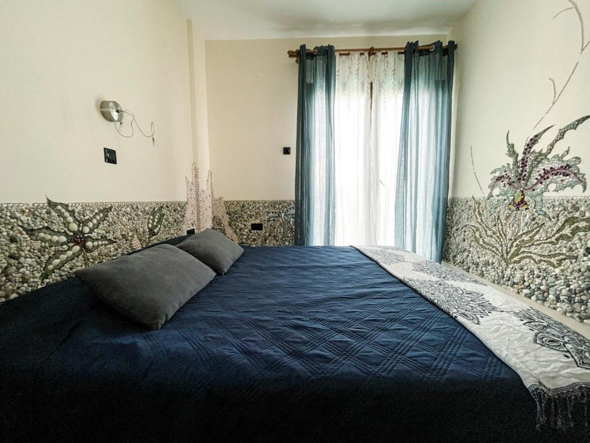 Mosaic Villa By The Sea Protaras Buitenkant foto