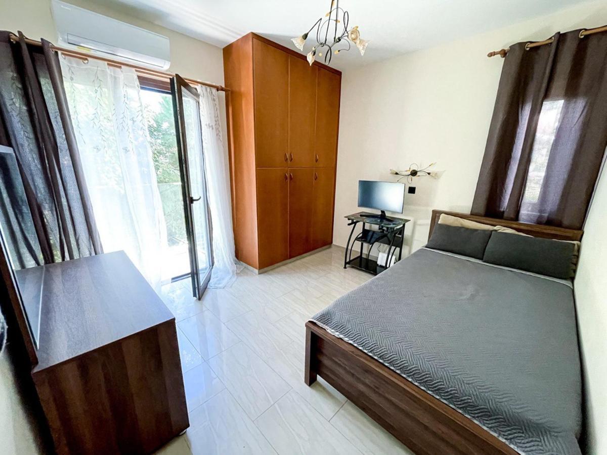 Mosaic Villa By The Sea Protaras Buitenkant foto
