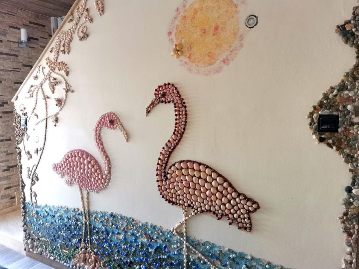Mosaic Villa By The Sea Protaras Buitenkant foto