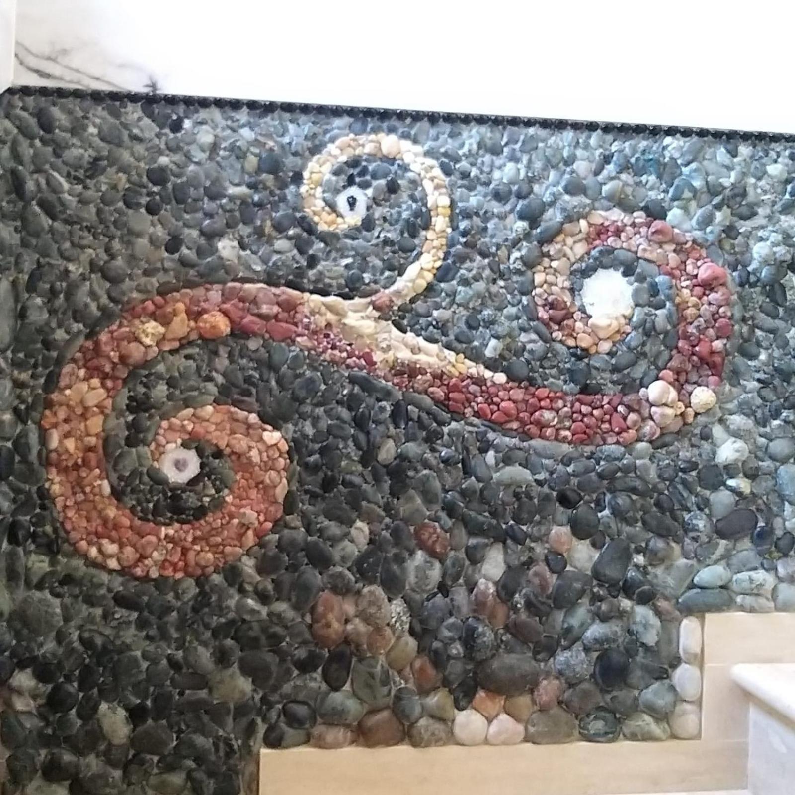 Mosaic Villa By The Sea Protaras Buitenkant foto