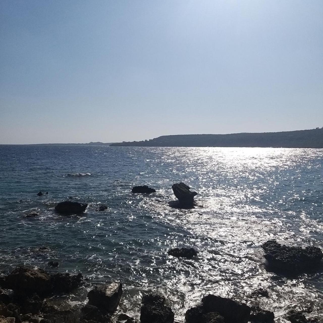 Mosaic Villa By The Sea Protaras Buitenkant foto